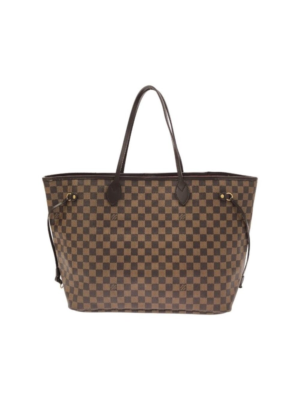 Louis Vuitton Damier Neverfull GM Bag